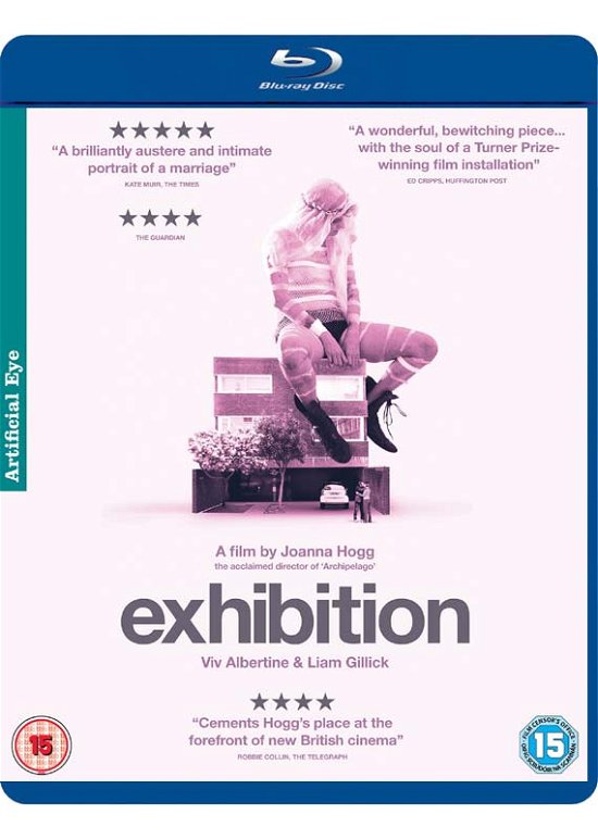 Cover for Fox · Exhibition (Blu-ray) (2014)