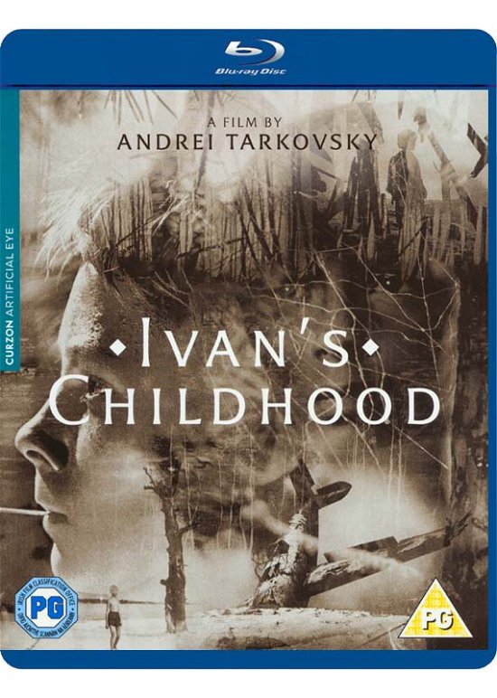 Cover for Ivans Childhood (Blu-ray) (2016)