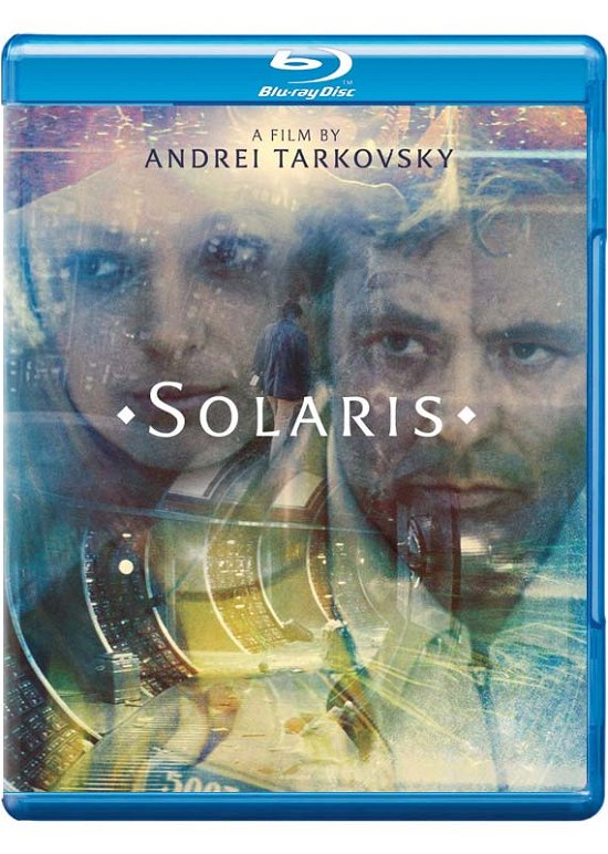 Cover for Unk · Solaris BD (Blu-ray) (2016)