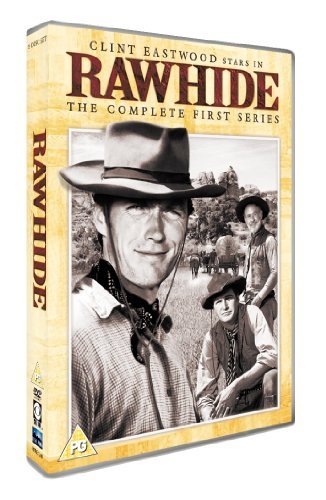 Cover for Rawhide Series 1 6dvd Box S · Rawhide Series 1 (DVD) (2015)