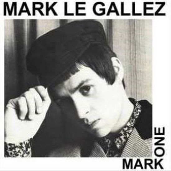 Cover for Mark Le Gallez / the Risk · Mark One (CD) (2022)