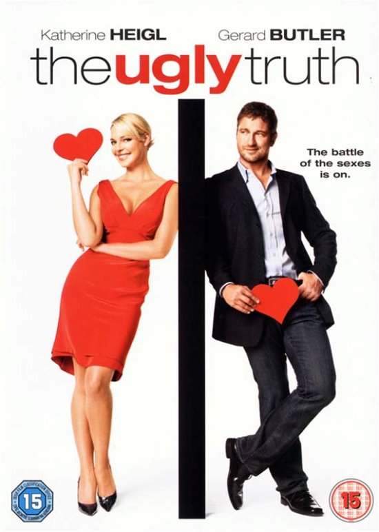 Cover for Ugly Truth · The Ugly Truth (DVD) (2010)