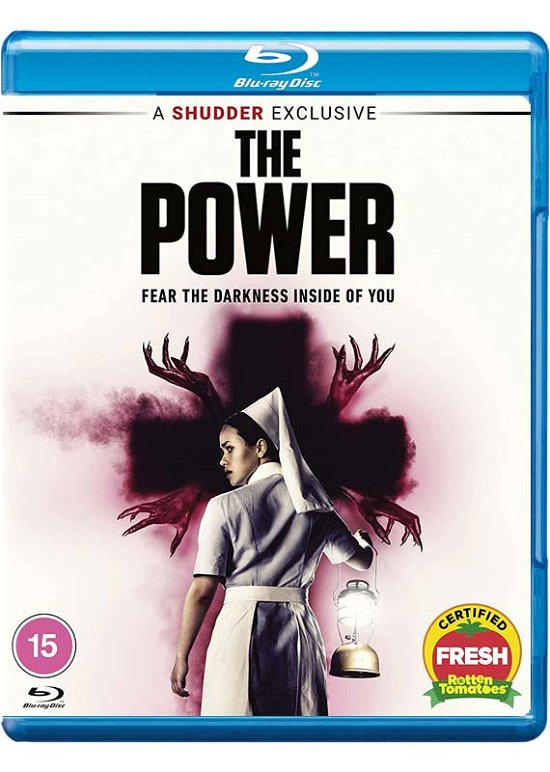 Cover for Fox · Power. The (Blu-ray) (2021)