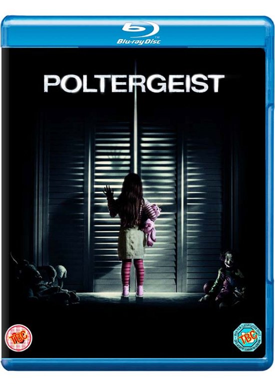 Poltergeist - Poltergeist - Elokuva - TCF - 5039036074407 - maanantai 26. lokakuuta 2015