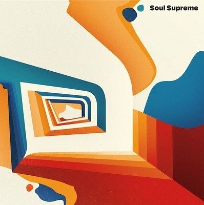 Cover for Soul Supreme (LP) (2020)