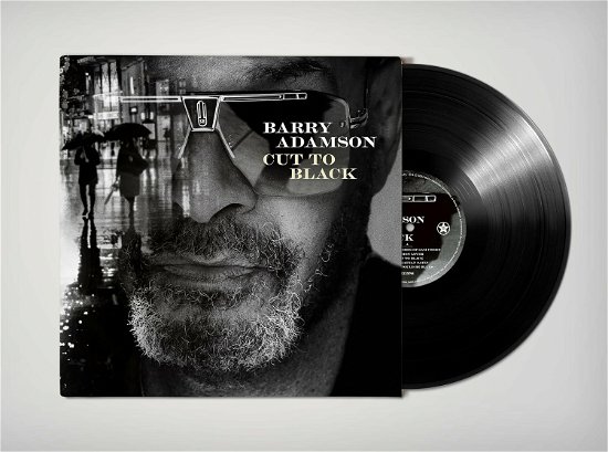 Cover for Barry Adamson · Cut To Black (LP) (2024)