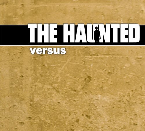 Cover for The Haunted · Versus Lim (CD) [Limited edition] (2014)