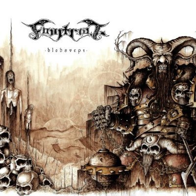 Cover for Finntroll · Blodsvept (CD) [Limited edition] [Digipak] (2013)