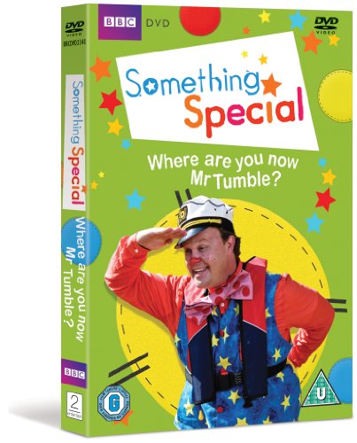 Something Special - Where Are You Now Mr Tumble - Something Special Where Are Yo - Movies - BBC - 5051561033407 - October 25, 2010