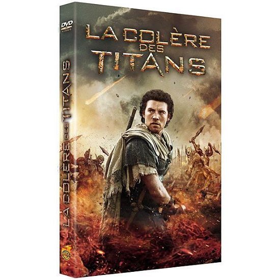 La Colere Des Titans - Movie - Filme - WARNER - 5051889261407 - 