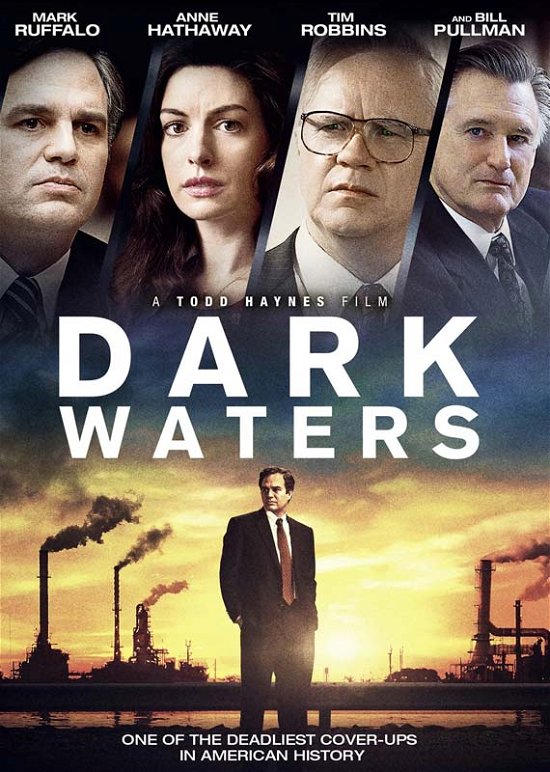 Dark Waters - Dark Waters DVD - Filme - UNIVERSAL PICTURES / FILM - 5053083209407 - 6. Juli 2020