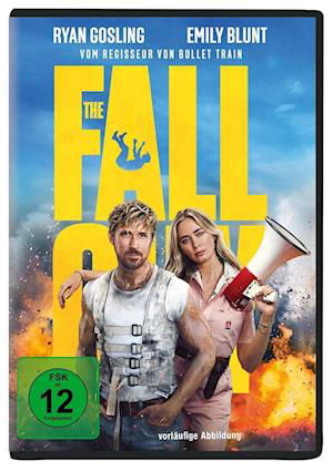 The Fall Guy (DVD) (2024)