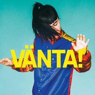 Cover for Laleh · Vänta! (LP) (2019)