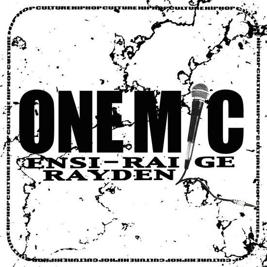 Cover for Onemic · Promo (LP) (2022)