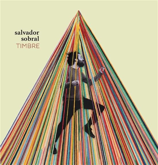 Cover for Salvador Sobral · Timbre (CD) (2023)