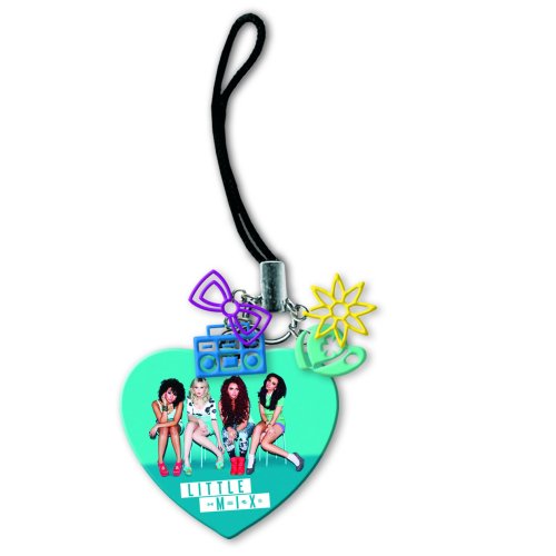 Little Mix Phone Charm: Little Mix - Little Mix - Mercancía -  - 5055295336407 - 