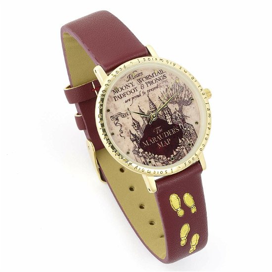Cover for Harry Potter · Marauders Map Watch (Spielzeug) (2020)