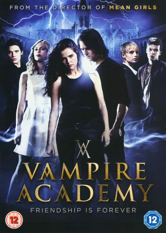 Vampire Academy - Vampire Academy - Filme - Momentum Pictures - 5055744700407 - 14. Juli 2014