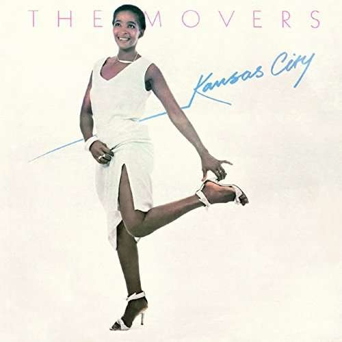 Cover for Movers · Kansas City (LP) (2017)