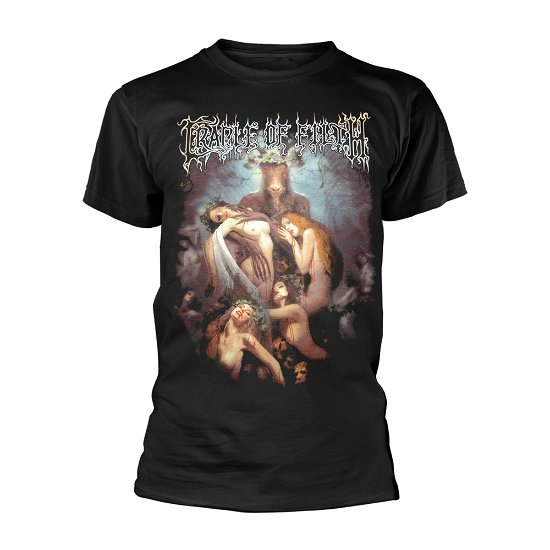 Hammer of the Witches - Cradle of Filth - Merchandise - PHD - 5056187751407 - October 20, 2021