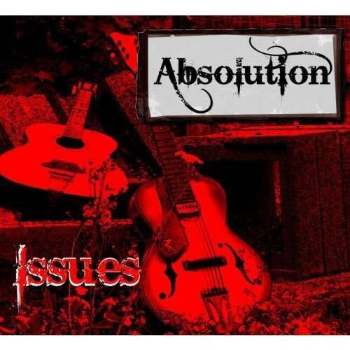 Cover for Absolution (CD) (2012)