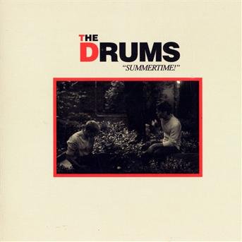Cover for The Drums · The Drums - Summertime (CD) (2009)