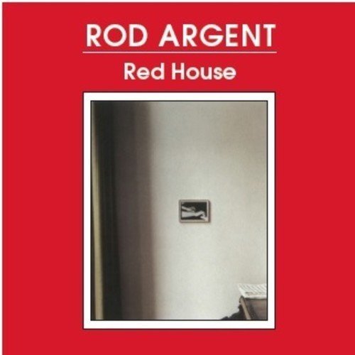 Cover for Rod Argent · Red House (CD) (2017)