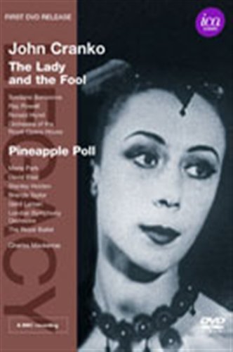 Cover for Cranko / Mackerras · * Cranko / The Lady And The Fool / Pineapple Poll (DVD) (2011)