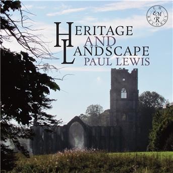 Heritage And Landscape - Paul Lewis - Musik - EM RECORDS - 5060263500407 - 20. januar 2017