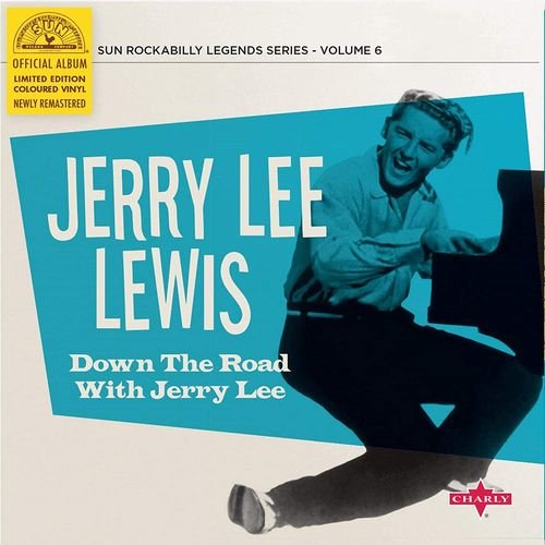 Down The Road With Jerry Lee - Jerry Lee Lewis - Música - SUN - 5060767440407 - 27 de novembro de 2020