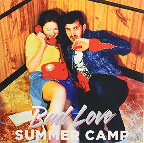 Cover for Summer Camp · Bad Love (LP) [Standard edition] (2015)