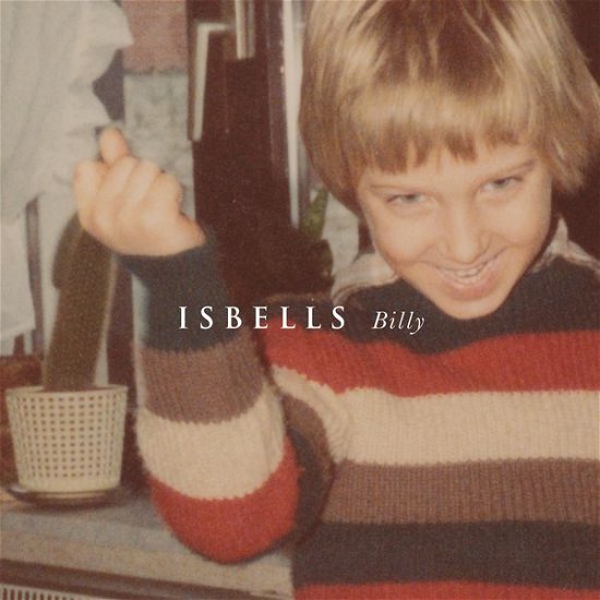 Cover for Isbells · Billy (CD) (2015)