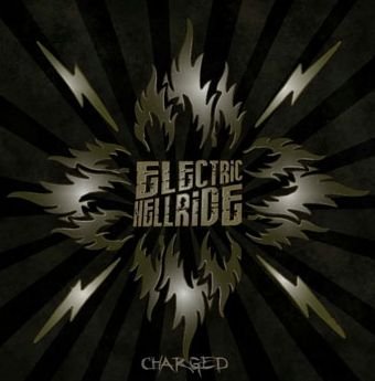 Electric Hellride · Recharged (CD) (2013)