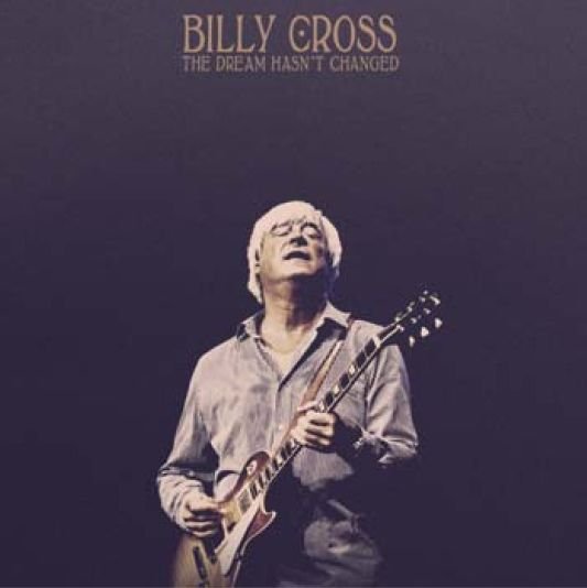The Dream Hasn't Changed - Billy Cross - Musik -  - 5700907252407 - 12 mars 2012