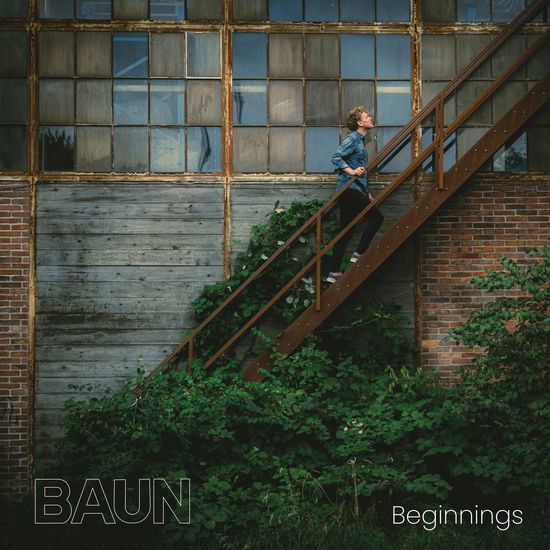 Cover for Baun · Beginnings (LP) (2024)