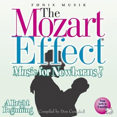 Mozart Effect - Don Campbell - Musik - FONIX MUSIC - 5709027212407 - 9. september 2004