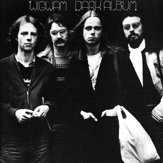 Wigwam · Dark Album (LP) [Expanded edition] (2018)