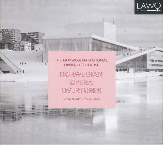 The Norwegian National Opera Orchestra · Norwegian Opera Overtures (CD) (2021)