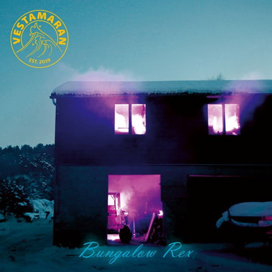 Vestamaran · Bungalow Rex (Coloured Vinyl) (LP) (2021)