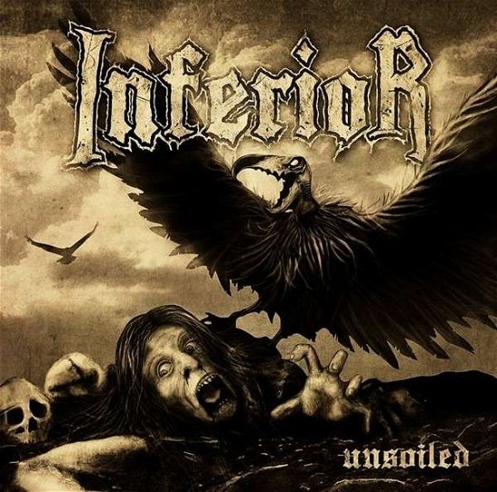 Cover for Inferior · Unsoiled (CD) (2013)