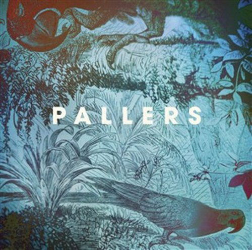 Cover for Pallers · Sea of Memories (LP) (2011)