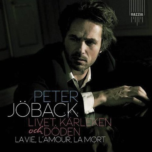 Cover for Peter Joback · Livet, Karleken Och Doden (CD) (2011)