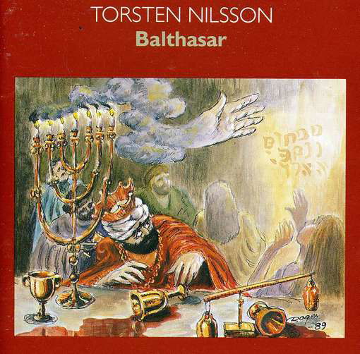 Balthasar - Nilsson - Musiikki - PHS - 7391971000407 - torstai 1. maaliskuuta 1990