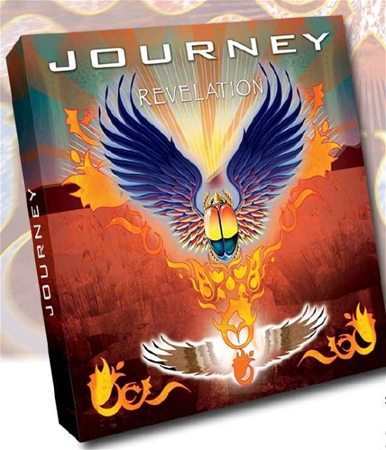 Cover for Journey · Revelation (CD) (2009)