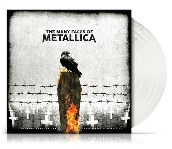 Cover for Various  Many Faces Of Metallica 2LP (VINYL) [Limited edition] (2020)