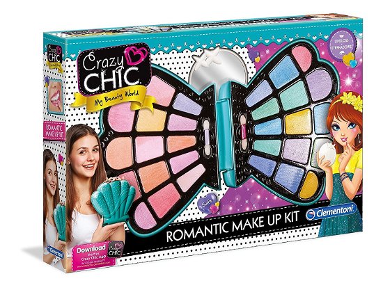 Cover for Crazy Chic · Crazy Chic - Romantic Make Up (MERCH)