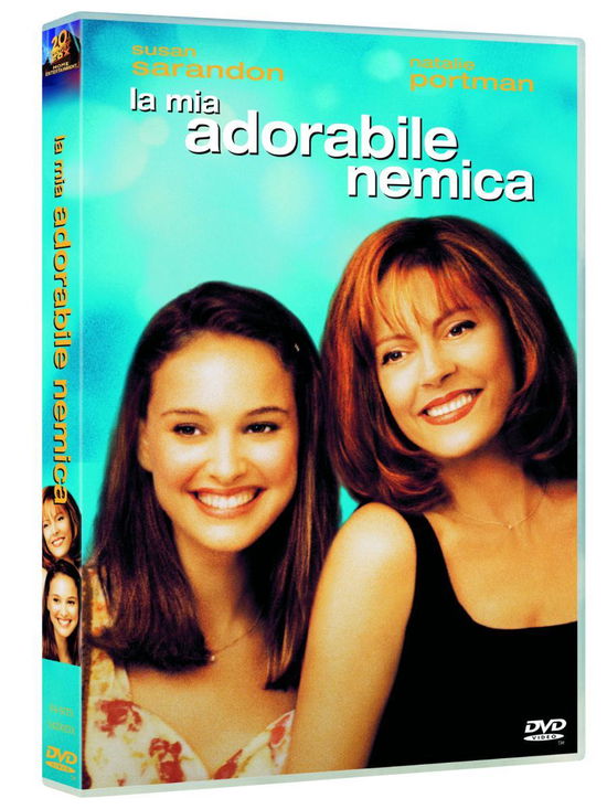 Cover for Wayne Wang · La Mia Adorabile Nemica (DVD)