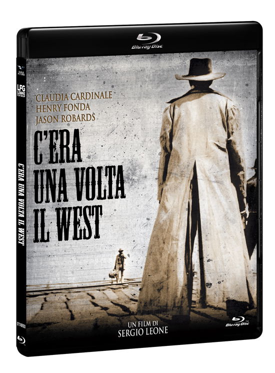 C'era Una Volta Il West - C'era Una Volta Il West - Movies -  - 8031179417407 - March 21, 2024