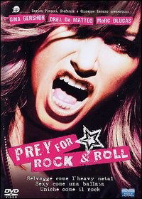 Cover for Gershon Gina / Blucas Marc · Prey for Rock &amp; Roll (DVD) (2003)