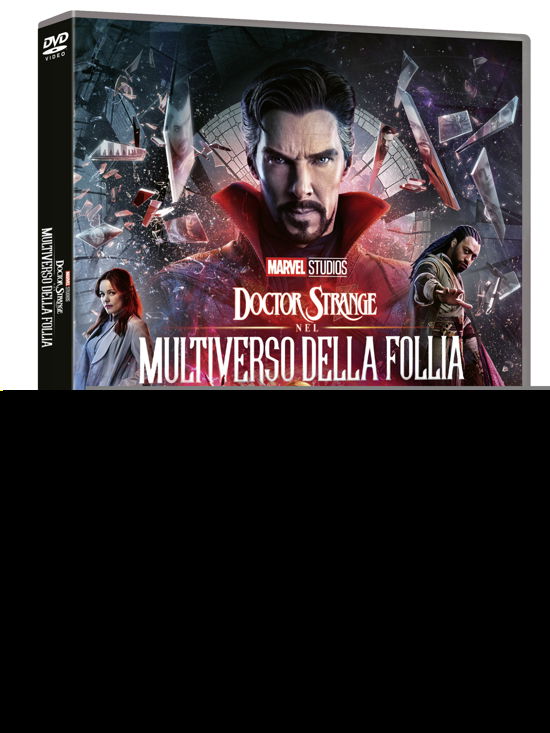 Cover for Doctor Strange Nel Multiverso (DVD) (2022)